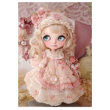 Full Diamond Painting kit - Blythe