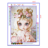 Full Diamond Painting kit - Blythe