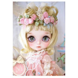 Full Diamond Painting kit - Blythe