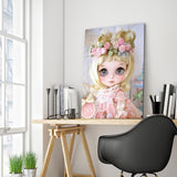 Full Diamond Painting kit - Blythe