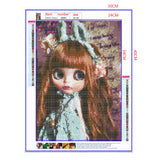 Full Diamond Painting kit - Blythe