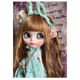 Full Diamond Painting kit - Blythe