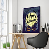 Full Diamond Painting kit - Happy Halloween