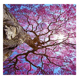 Full Diamond Painting kit - Tree in spring