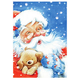 Full Diamond Painting kit - Santa Claus