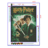 Full Diamond Painting kit - Harry Potter