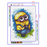 Full Diamond Painting kit - Minions