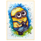 Full Diamond Painting kit - Minions