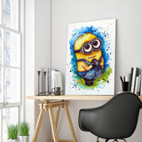 Full Diamond Painting kit - Minions