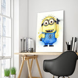 Full Diamond Painting kit - Minions