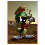 Full Diamond Painting kit - Marvin the Martian