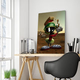 Full Diamond Painting kit - Marvin the Martian