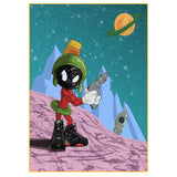 Full Diamond Painting kit - Marvin the Martian