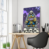 Full Diamond Painting kit - Thanos