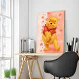 Full Diamond Painting kit - Pooh Bear