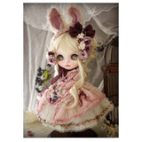 Full Diamond Painting kit - Blythe