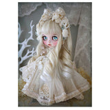 Full Diamond Painting kit - Blythe