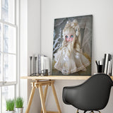 Full Diamond Painting kit - Blythe