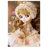 Full Diamond Painting kit - Blythe