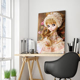 Full Diamond Painting kit - Blythe