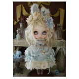 Full Diamond Painting kit - Blythe