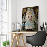 Full Diamond Painting kit - Blythe