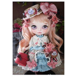 Full Diamond Painting kit - Blythe