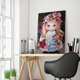 Full Diamond Painting kit - Blythe