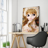 Full Diamond Painting kit - Blythe