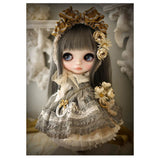 Full Diamond Painting kit - Blythe