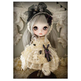 Full Diamond Painting kit - Blythe