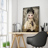 Full Diamond Painting kit - Blythe