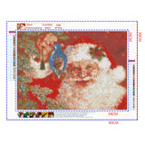 Full Diamond Painting kit - Santa Claus