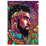 Full Diamond Painting kit - African man