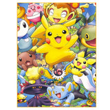 Full Diamond Painting kit - Pikachu (16x20inch)