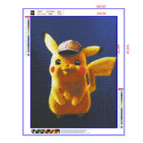 Full Diamond Painting kit - Pikachu (16x20inch)