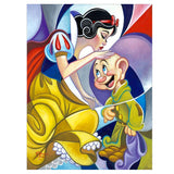 Full Diamond Painting kit - Snow White (16x20inch)