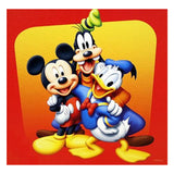 Full Diamond Painting kit - Mickey Mouse & Friends