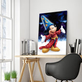 Full Diamond Painting kit - Mickey Mouse (16x20inch)