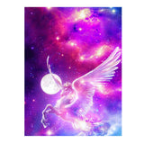 Full Diamond Painting kit - Shining Pegasus