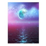 Full Diamond Painting kit - Beautiful moon and sea