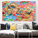 Full Diamond Painting kit - Dragon (16x24inch)