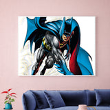 Full Diamond Painting kit - Batman