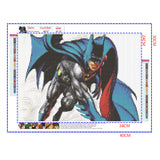 Full Diamond Painting kit - Batman