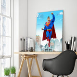 Full Diamond Painting kit - Superman