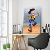 Full Diamond Painting kit - Sheriff Woody