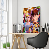 Full Diamond Painting kit - Toy Story