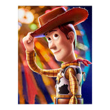 Full Diamond Painting kit - Sheriff Woody