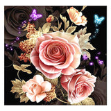 Full Diamond Painting kit - Beautiful roses