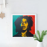 Full Diamond Painting kit - Bob Marley